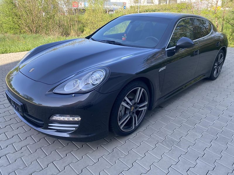 Porsche Panamera (2012) 4S PRAVIDELNÝ SERVIS TOP - fotka 4 z 16