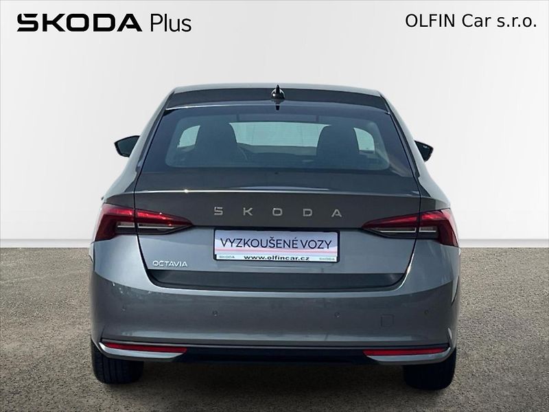 Škoda Octavia 1,5 TSi 85 kW SELECTION  IV. - fotka 9 z 25