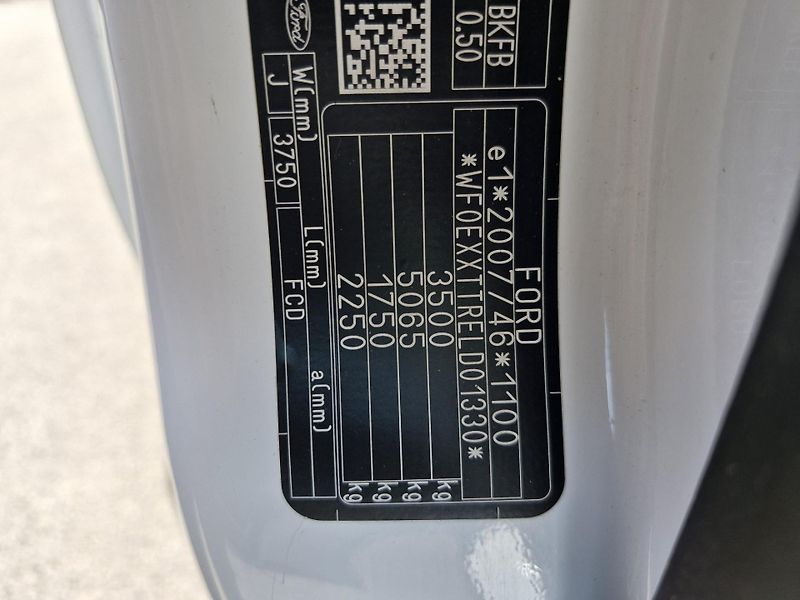 Ford Transit 2,0EcoBlue L3H2,Po servise - fotka 19 z 37