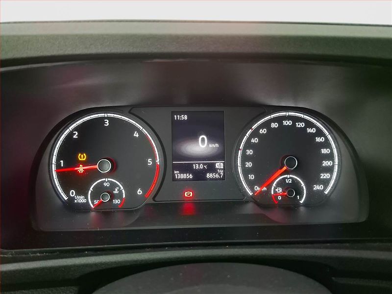 Volkswagen Caddy (2023) 2.0 TDI, 5Míst, ČR, 1Maj, DPH - fotka 11 z 16
