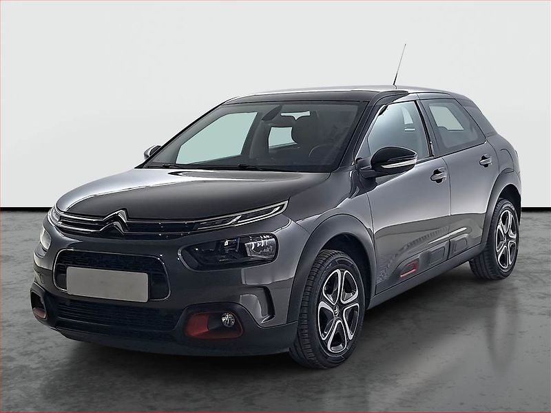 Citroën C4 Cactus (2020) 1.2 PureTech, ČR,1.maj - fotka 2 z 17