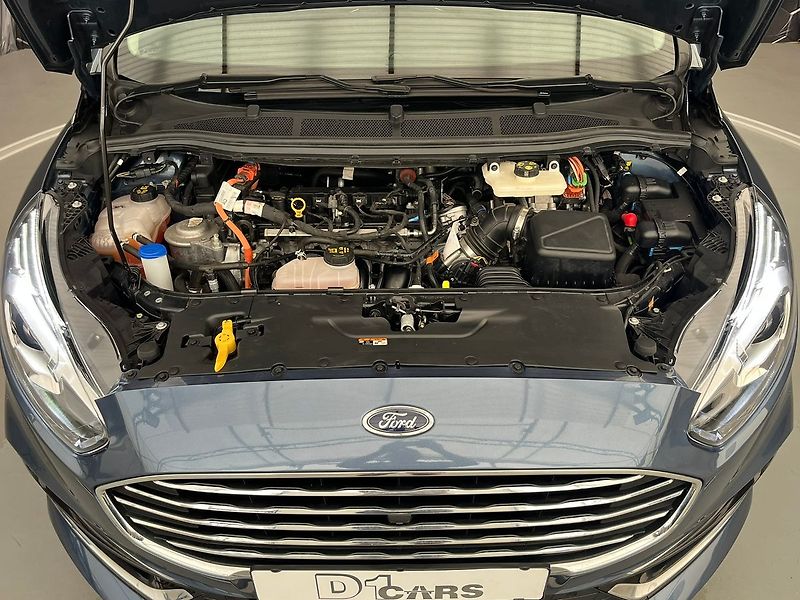 Ford Galaxy 2.5 HEV TITANIUM 7 míst - fotka 42 z 59