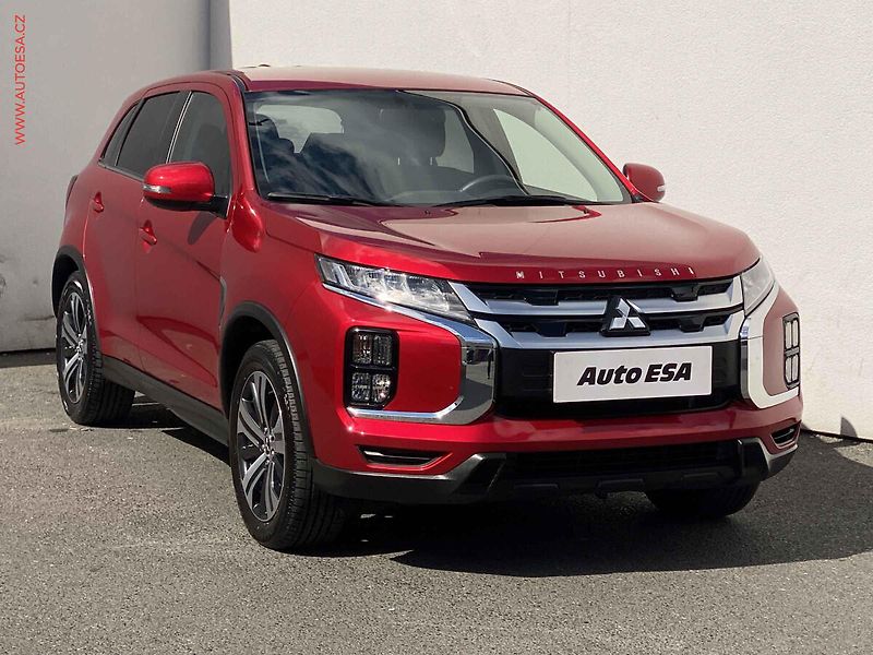 Mitsubishi ASX (2021) 2.0i 4x4, 1.maj,ČR, AT, TZ. - fotografie inzerátu