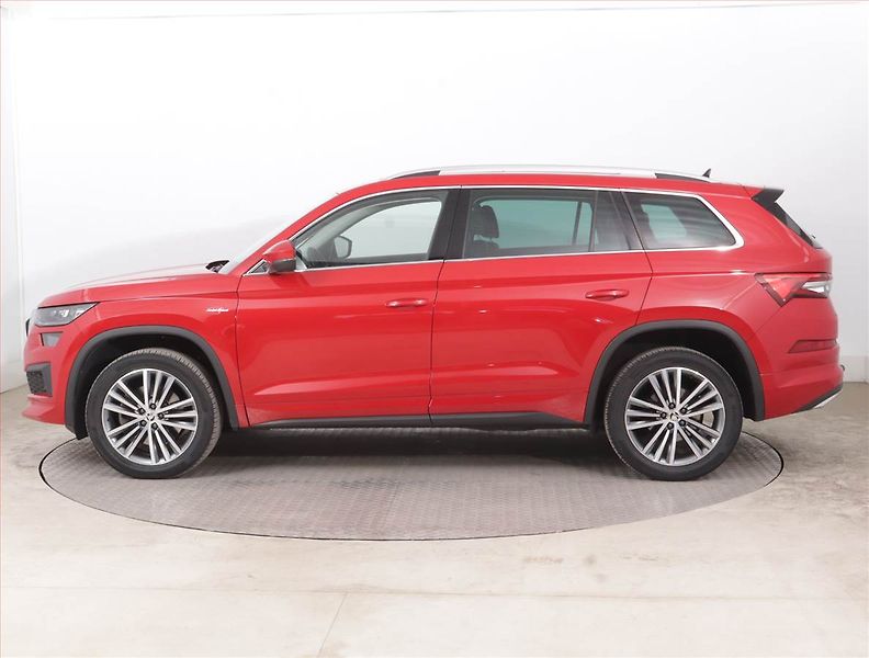 Škoda Kodiaq (2023) Laurin&Klement 2.0 TDI - fotka 3 z 19