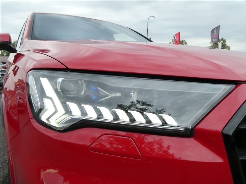 Audi SQ7 4,0 TDi V8 320kWwebasto,matrix - fotka 6 z 50