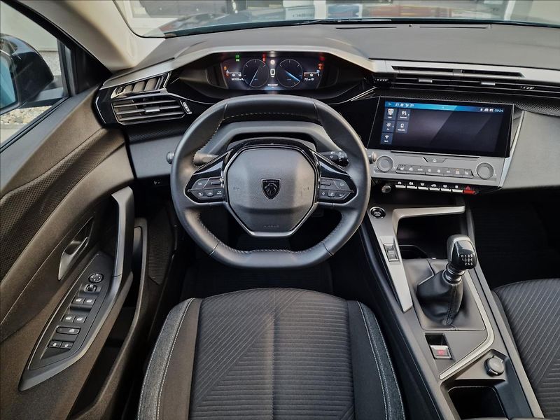 Peugeot 308 1.2PT 96kW SW Active Pack, ČR - fotka 12 z 46
