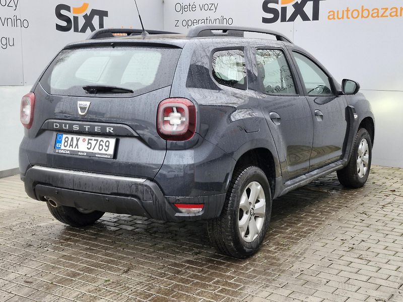 Dacia Duster  Comfort 1,0 TCe LPG (67 kW) - fotka 4 z 10