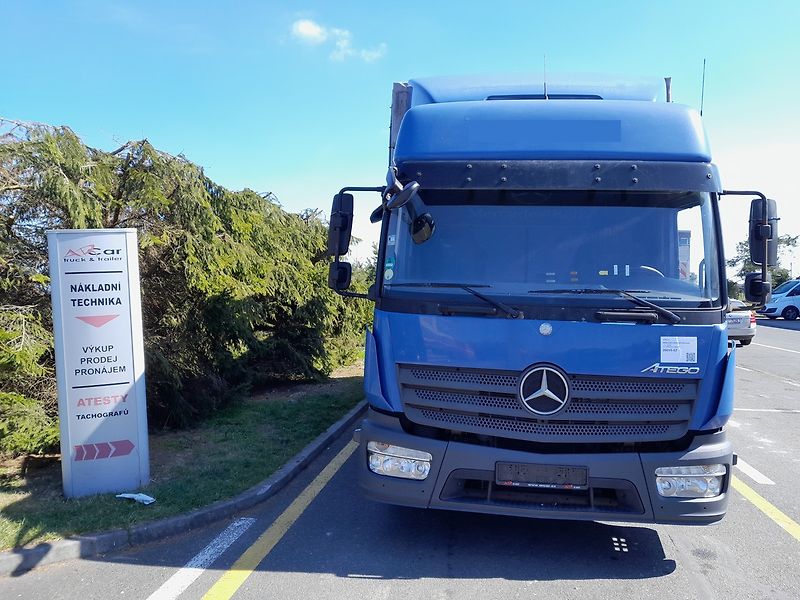 Mercedes-Benz Atego 818 Euro6 - fotka 2 z 42