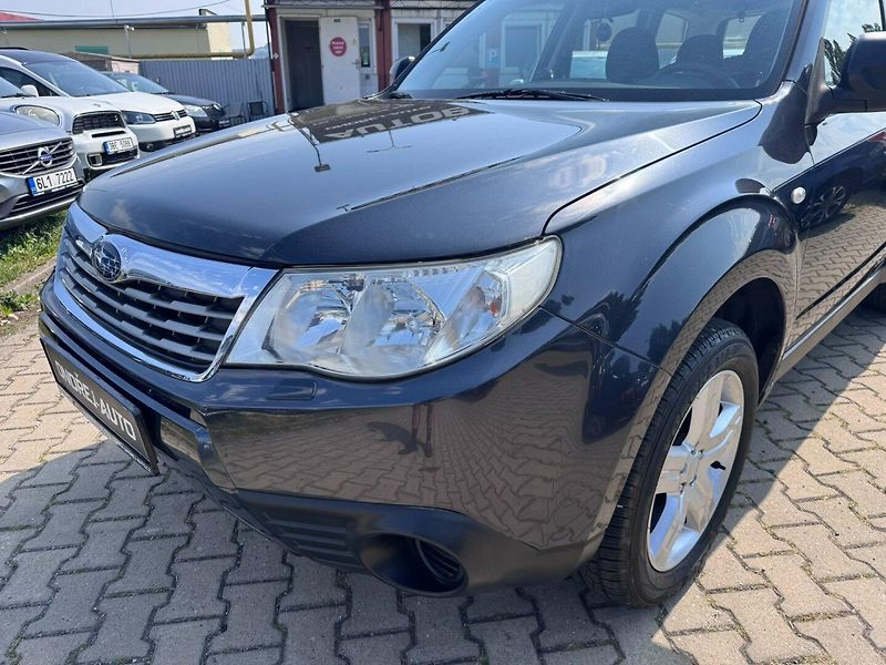 Subaru Forester (2009) 4X4 2,0i 110 KW TAŽNÉ 2. MAJ - fotka 8 z 42