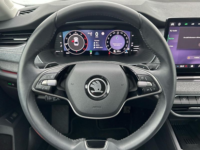 Škoda Octavia 2,0 TDI / 110 kW Top Selection - fotka 16 z 24