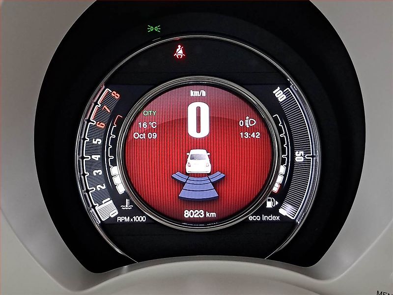 Fiat 500 (2024) 1.0 mild-hybrid, ČR,1.maj - fotka 15 z 15
