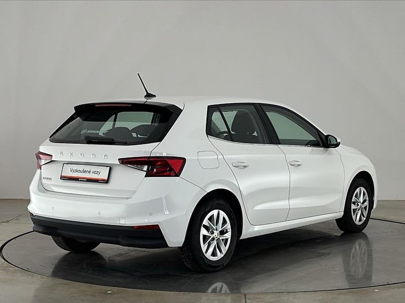 Škoda Fabia Style - fotka 2 z 26