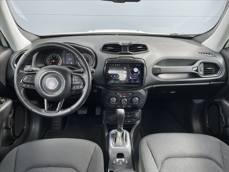 Jeep Renegade 1,3 i T 110KW AUTOMAT ČR. - fotka 9 z 22