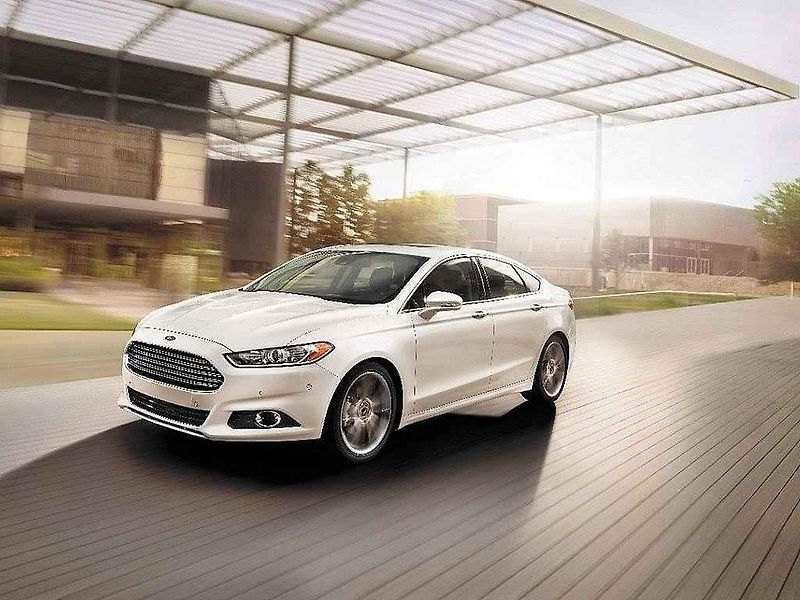 Koncept Ford Mondeo Vignale.