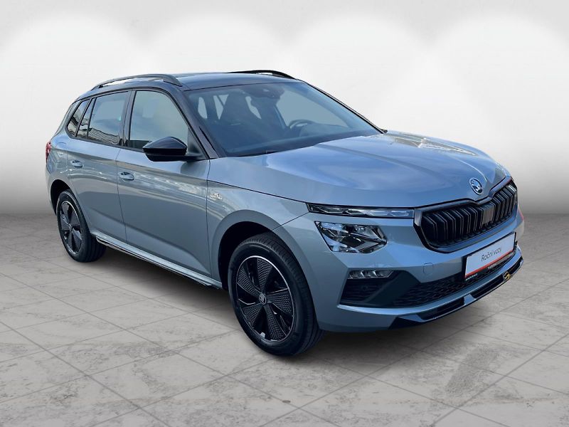 Škoda Kamiq MONTE CARLO 1.0TSI 85kW - fotka 9 z 22