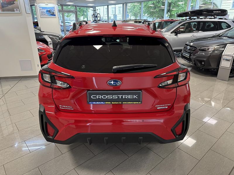 Subaru Crosstrek (2026) 2.0i Active Lineartronic-AKCE - fotka 4 z 8