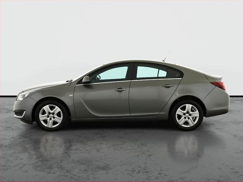 Opel Insignia (2016) 1.6 CDTI, Serv.kniha, Tempomat - fotka 3 z 18