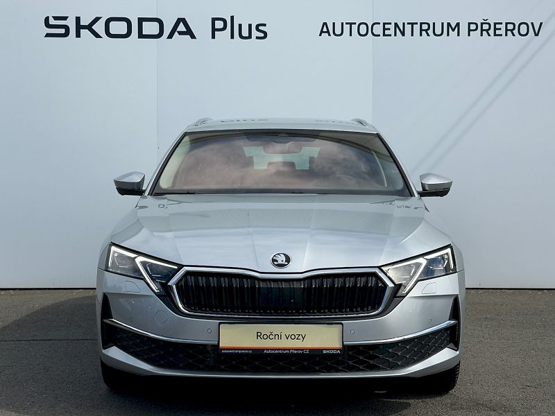 Škoda Octavia (2025) 2.0 TDI 110kW DSG Exclusive Se - fotka 4 z 35