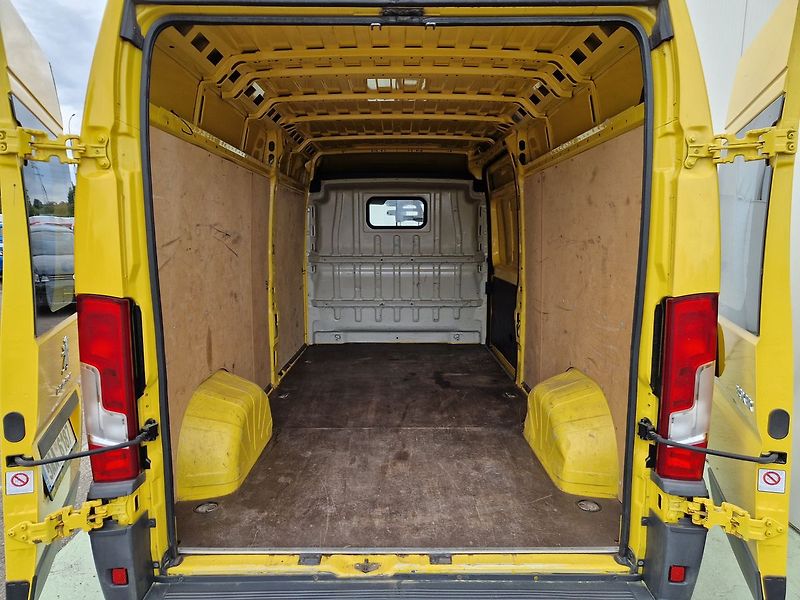 Peugeot Boxer 2.2 HDI L3H2 - fotka 10 z 27