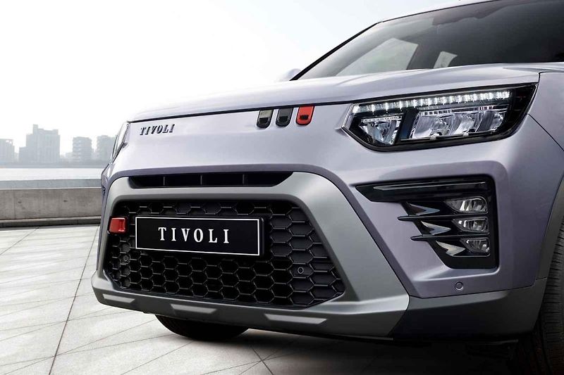 KGM Tivoli.