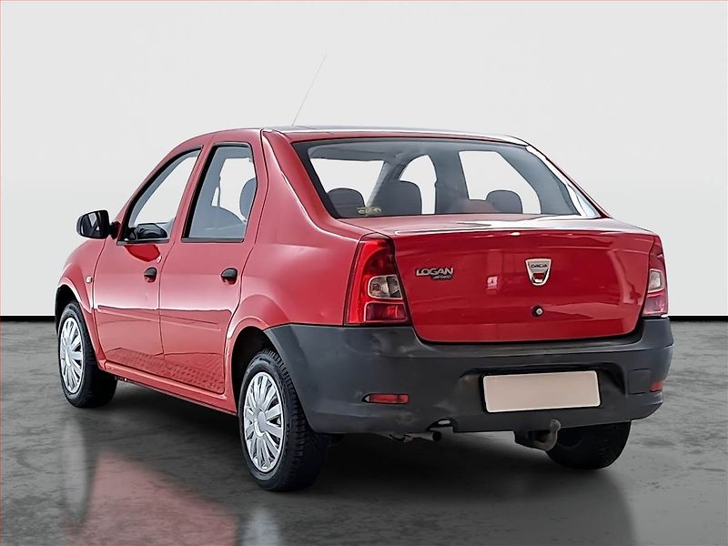 Dacia Logan (2010) 1.4, Tažné, jezdí výborně - fotka 4 z 13