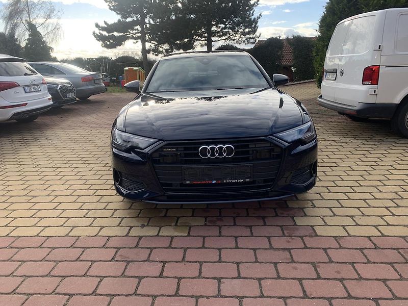 Audi A6 (2021) 50TDi QUATTRO SPORT - fotka 2 z 19