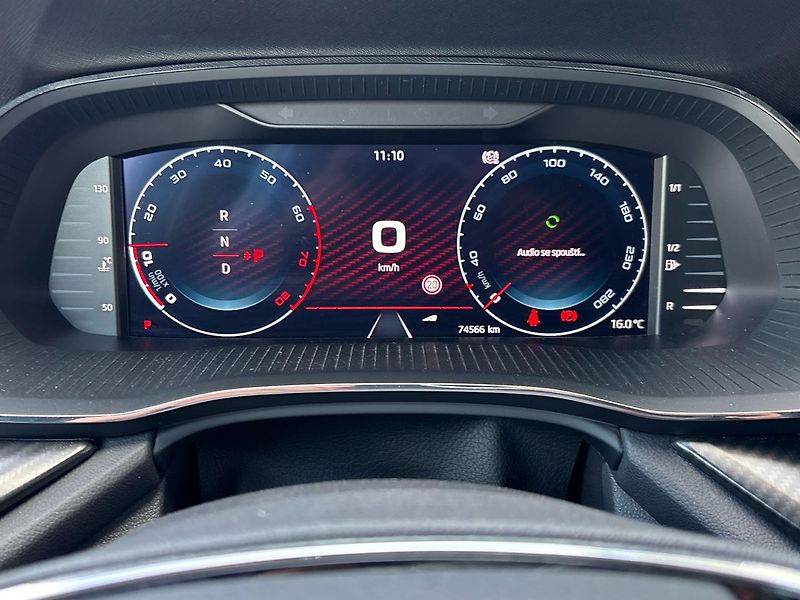 Škoda Octavia DSG RS - fotka 11 z 30