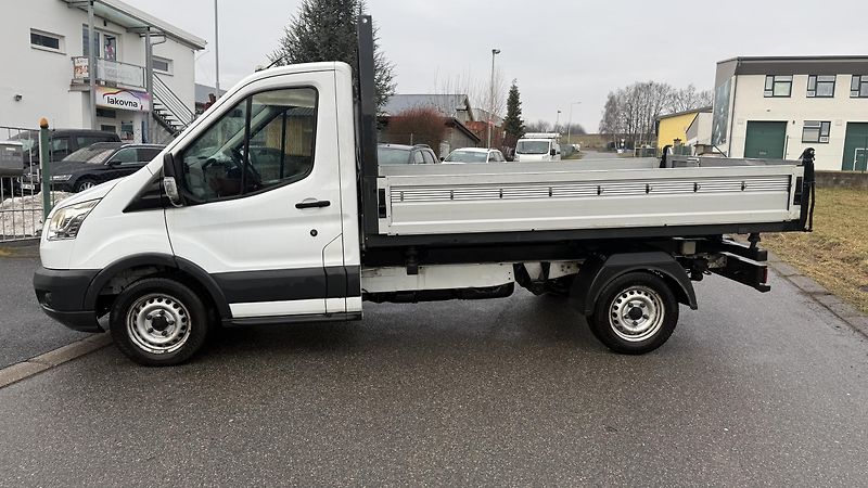 Ford Transit (2016) 2.2TDCI 3 STRANNÝ SKLÁPĚČ  - fotka 10 z 17