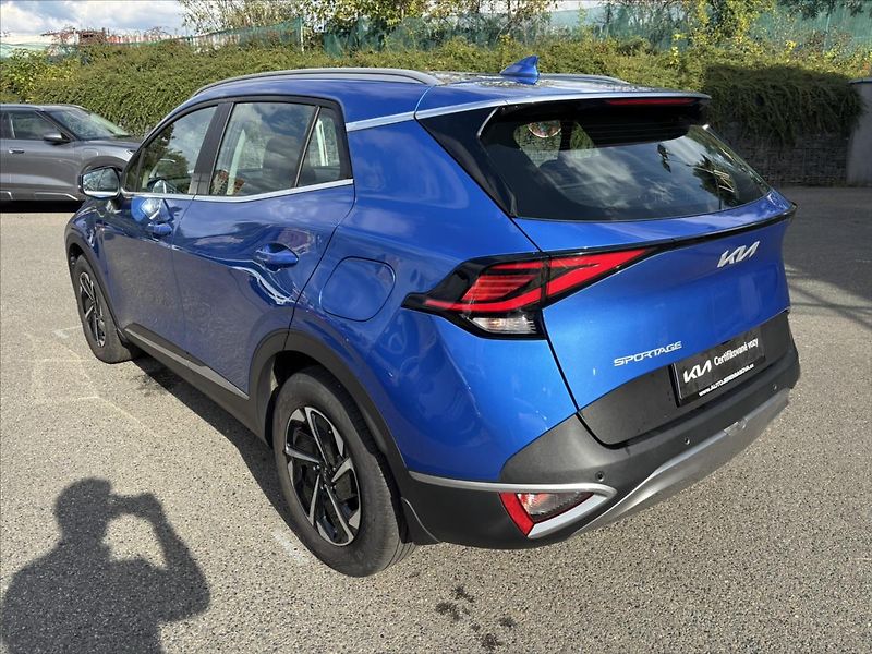 Kia Sportage 1,6 TGDi Exclusive ZÁRUKA NAVI - fotka 3 z 44
