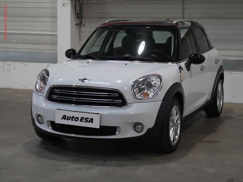 Mini Countryman (2014) 1.6i, Bixen, panor. - fotka 3 z 20