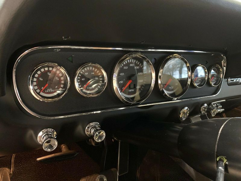 Ford Mustang V8 347cui - fotka 23 z 46