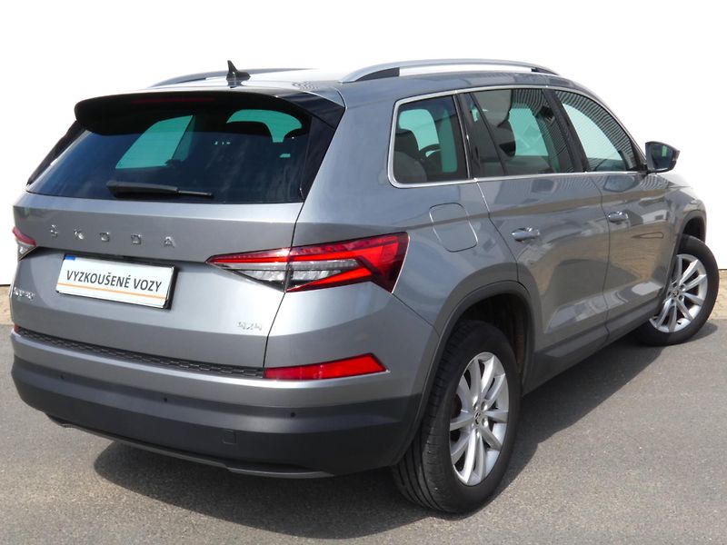 Škoda Kodiaq (2023) Style 2.0 TDI 147KW DSG 4x4 - fotka 2 z 30