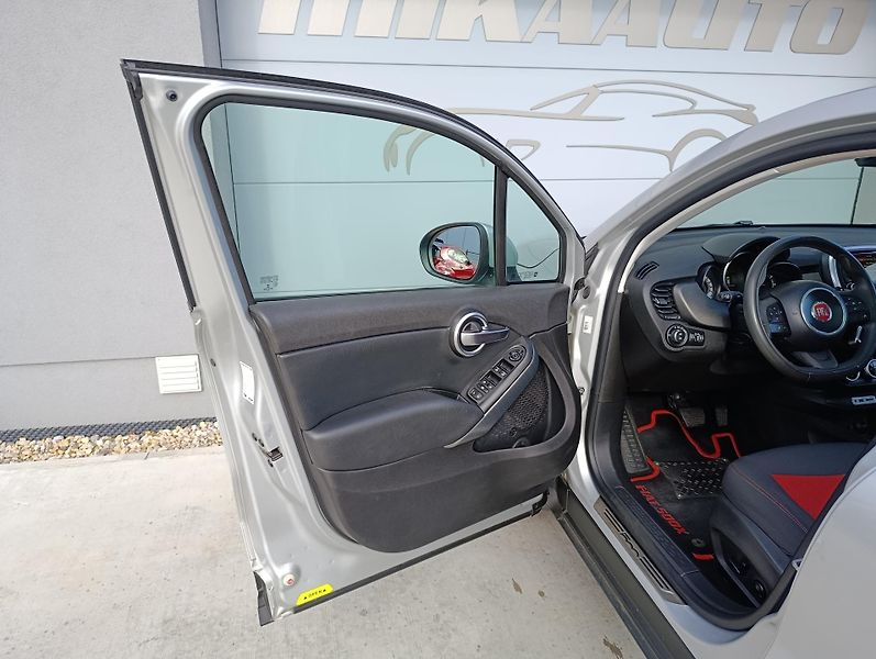Fiat 500X 2.0 MULTIJET 103kW 4X4  - fotka 31 z 40