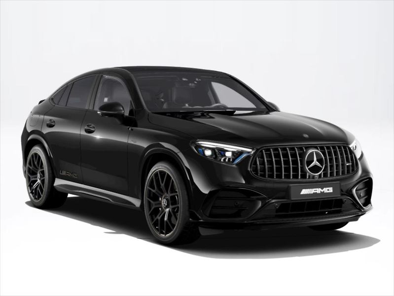 Mercedes-Benz GLC (2026) 3.0 Mercedes-AMG 53 4MATIC+ ku - fotografie inzerátu