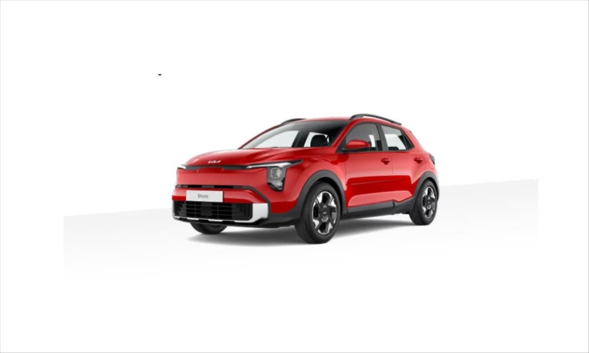 Kia Stonic 1,0   T-GDI 7DCT SPIN