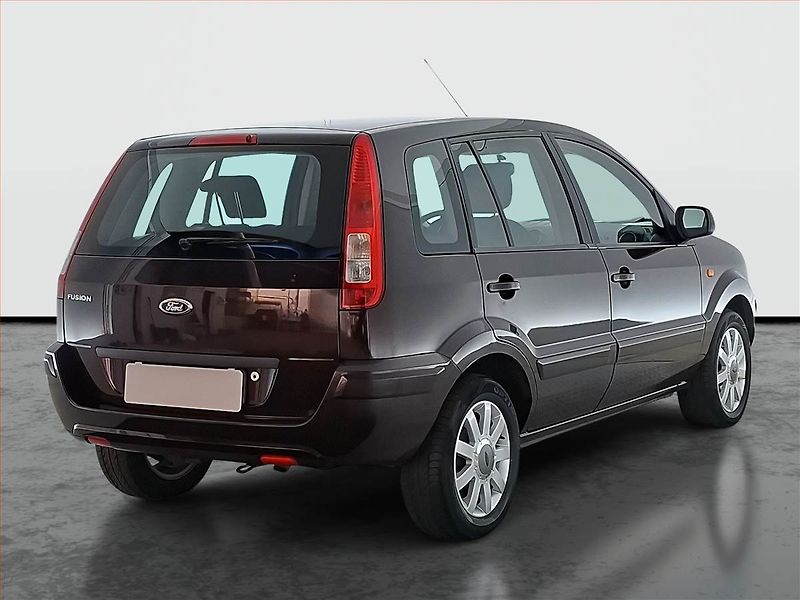 Ford Fusion (2009) 1.6, ČR,1.maj, po STK - fotka 5 z 15