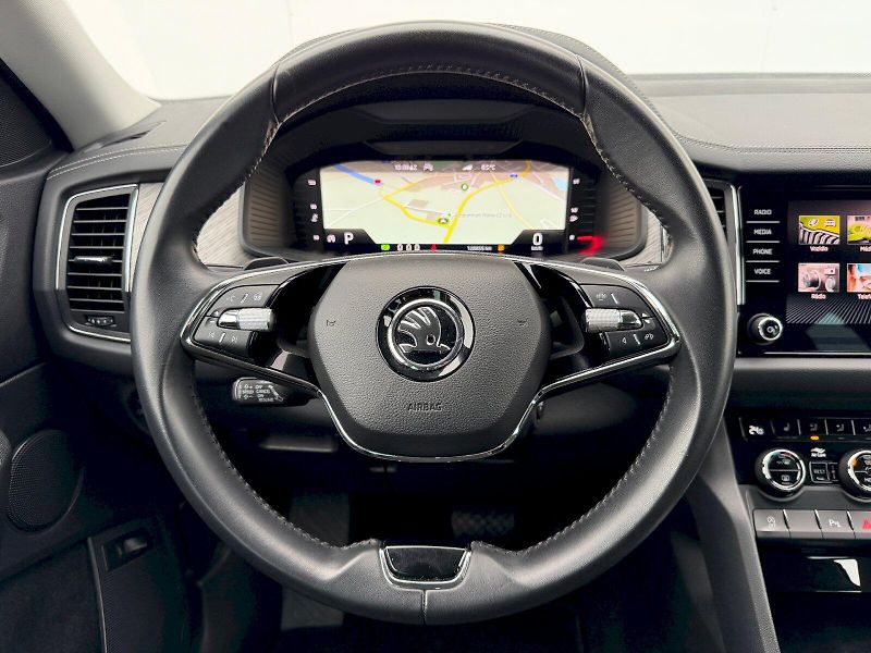 Škoda Kodiaq (2022) 2.0 TDI 110kW DSG Style Plus - fotka 8 z 35