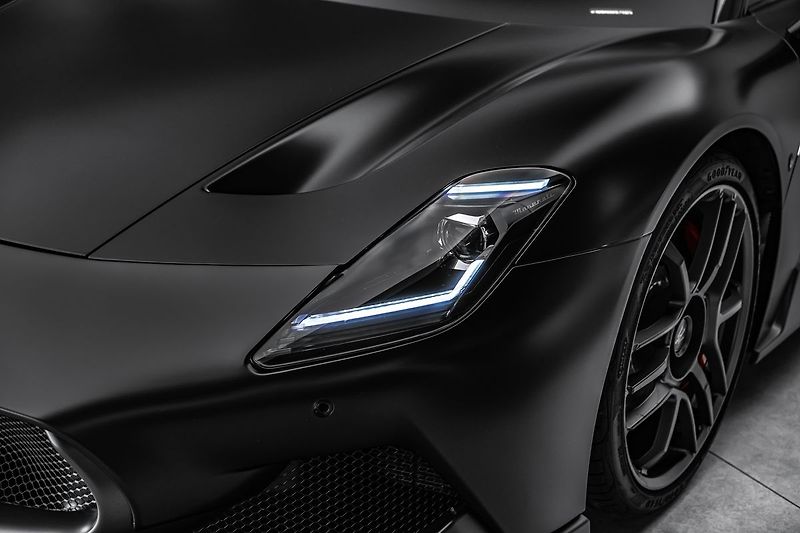 Maserati MC20 Lift, kamera, PPF, ZÁRUKA - fotka 9 z 25