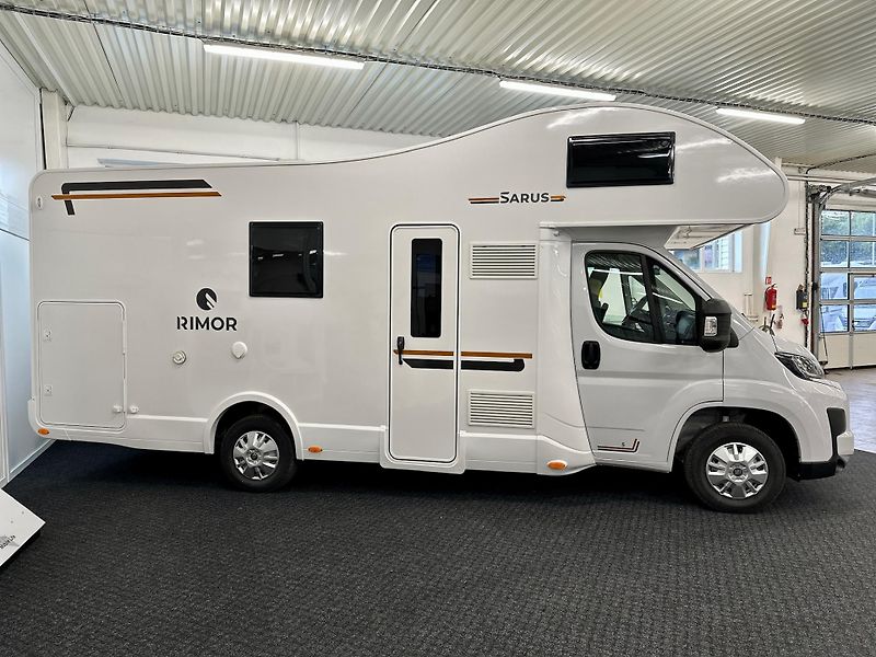 Rimor (2026) SARUS 5 - 6 OSOB AUTOMAT  - fotka 11 z 44