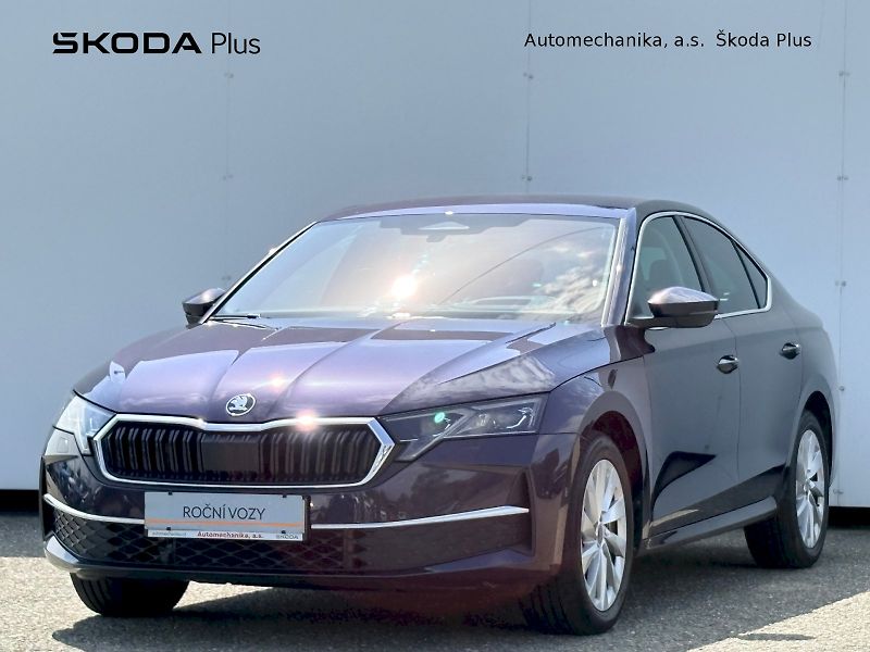 Škoda Octavia (2025) DSG 2.0 TDI / 110 kW / TOP SEL - fotka 1 z 29