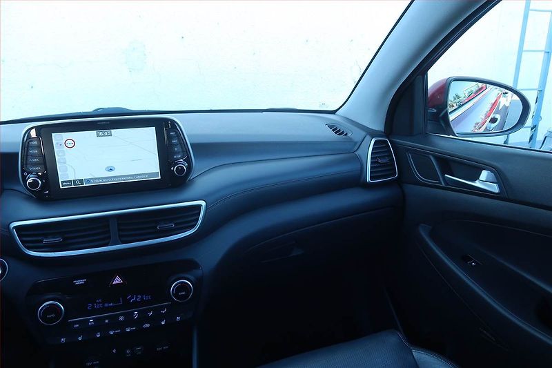 Hyundai Tucson (2019) 1.6 T-GDI, 4X4, Automat - fotka 8 z 27