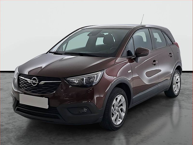 Opel Crossland X (2020) 1.2 Turbo, Serv.kniha - fotka 2 z 17