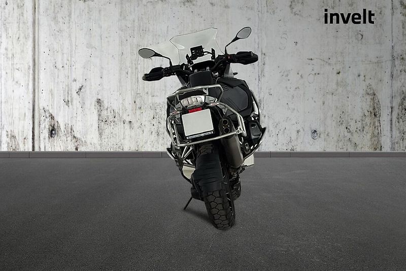 BMW R 1250 GS Adventure - fotka 4 z 13