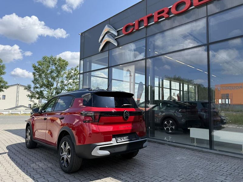 Citroën C3 Aircross (2026) PLUS TURBO 100k MAN6 - fotka 4 z 11