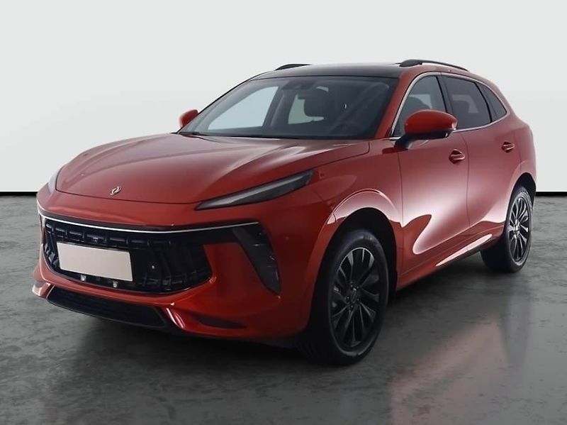 Dongfeng T5 EVO (2025) Deluxe 1.5 Turbo - fotka 2 z 15