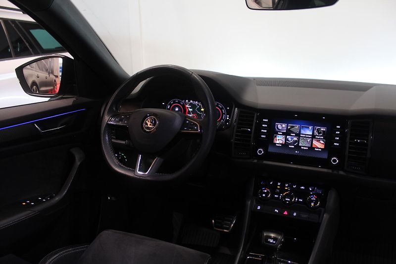 Škoda Kodiaq (2020) 2.0TDI DSG SportLine Display - fotka 31 z 35