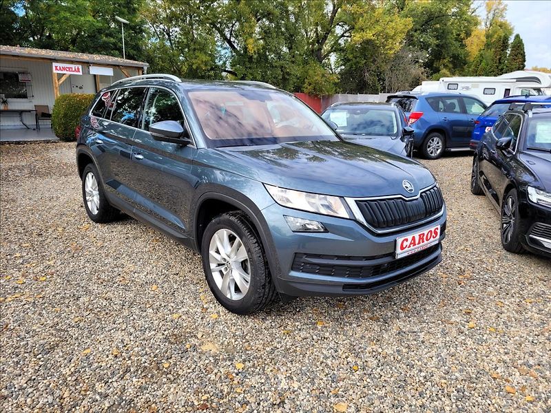 Škoda Kodiaq 1,5 tsi,navi,výhřev,Panorama - fotka 2 z 49