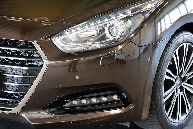 Hyundai i40 - fotka 9 z 28