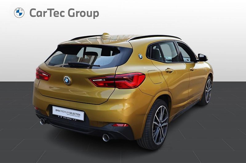 BMW X2 xDrive20d - fotka 5 z 15