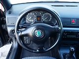 Škoda Octavia (2007) 1.6i, AC, temp - náhled 14